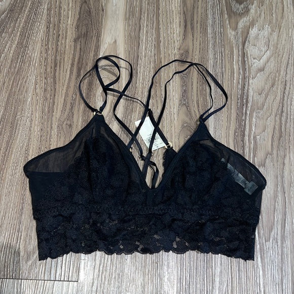 aerie Other - Aerie black bralette